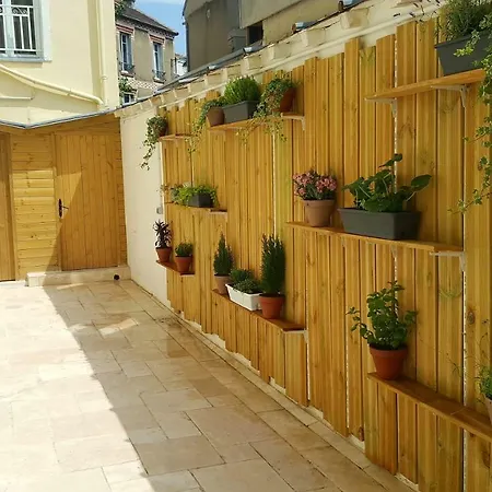 Lejlighed Triplex Atypique